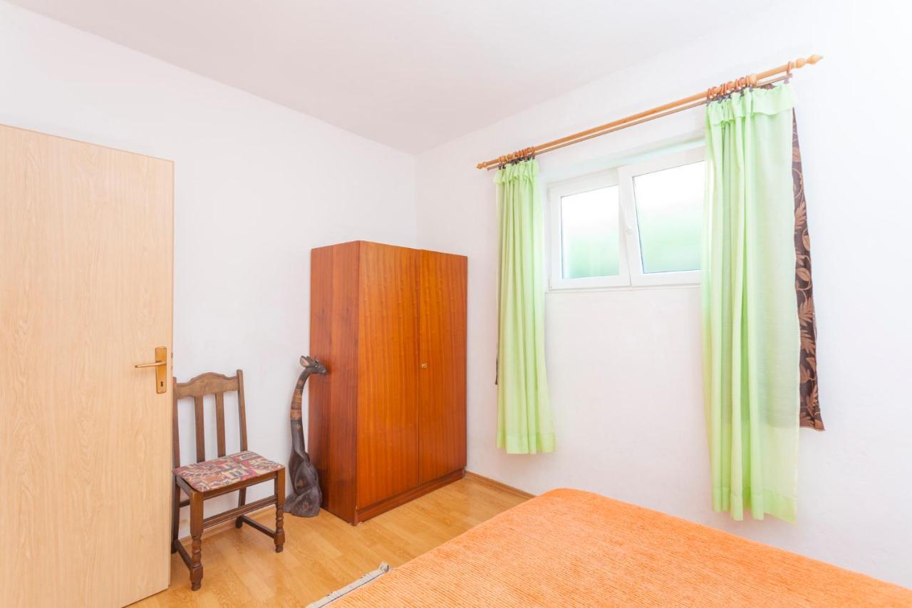 Green Garden Rooms & Apartments Makarska Bagian luar foto