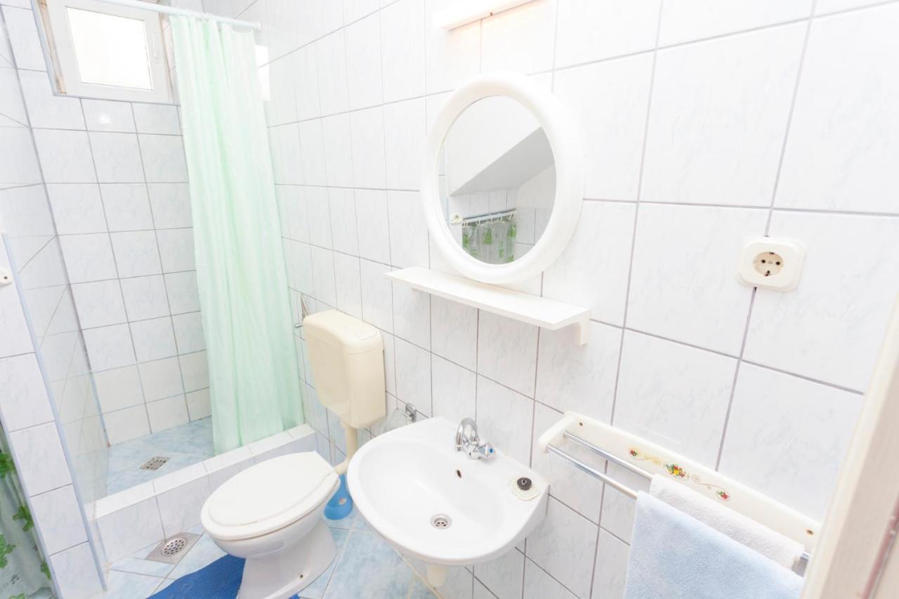 Green Garden Rooms & Apartments Makarska Bagian luar foto