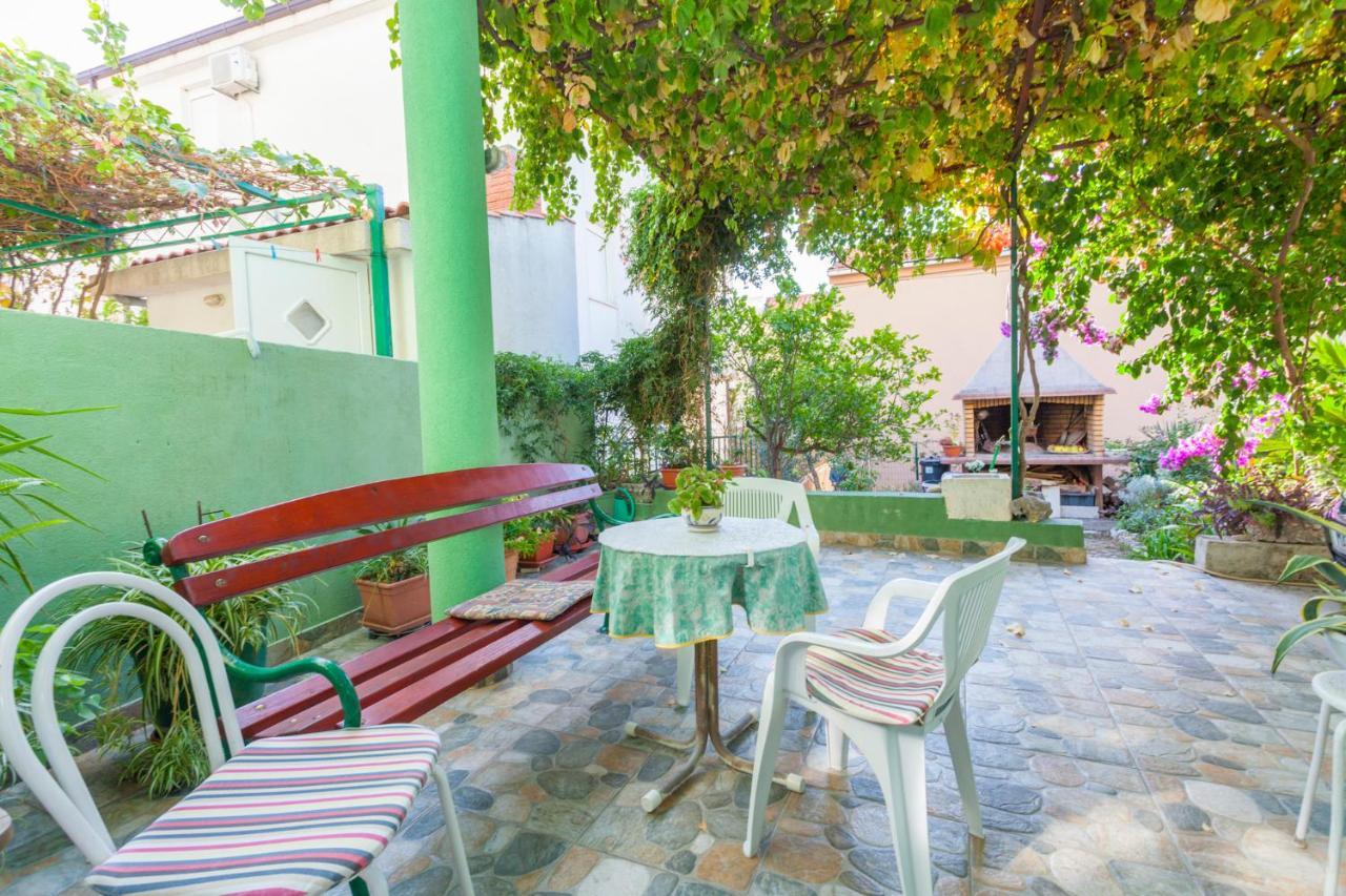 Green Garden Rooms & Apartments Makarska Bagian luar foto