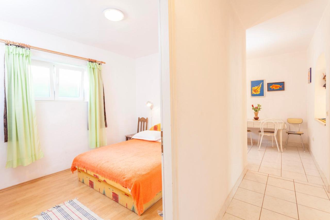 Green Garden Rooms & Apartments Makarska Bagian luar foto