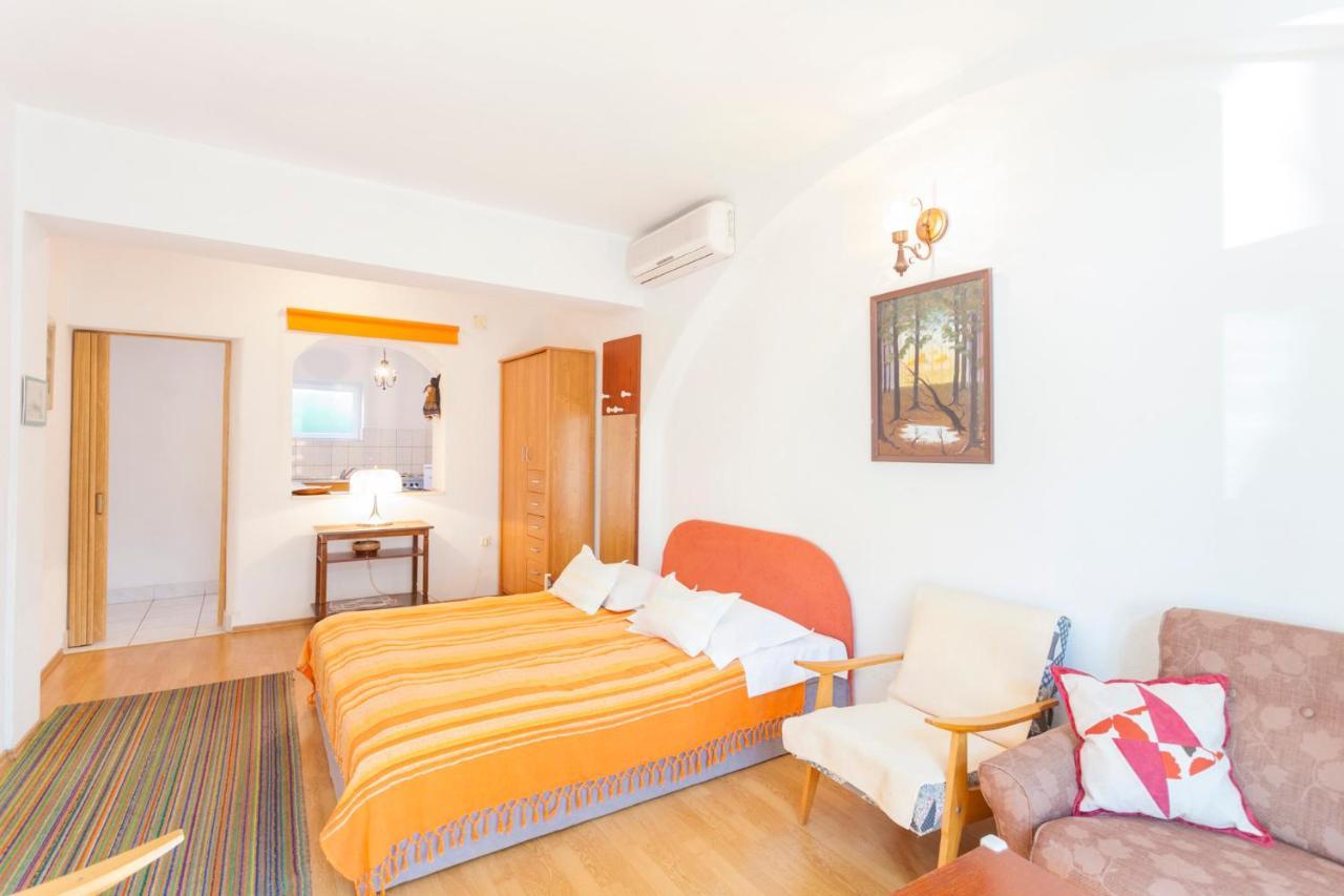 Green Garden Rooms & Apartments Makarska Bagian luar foto