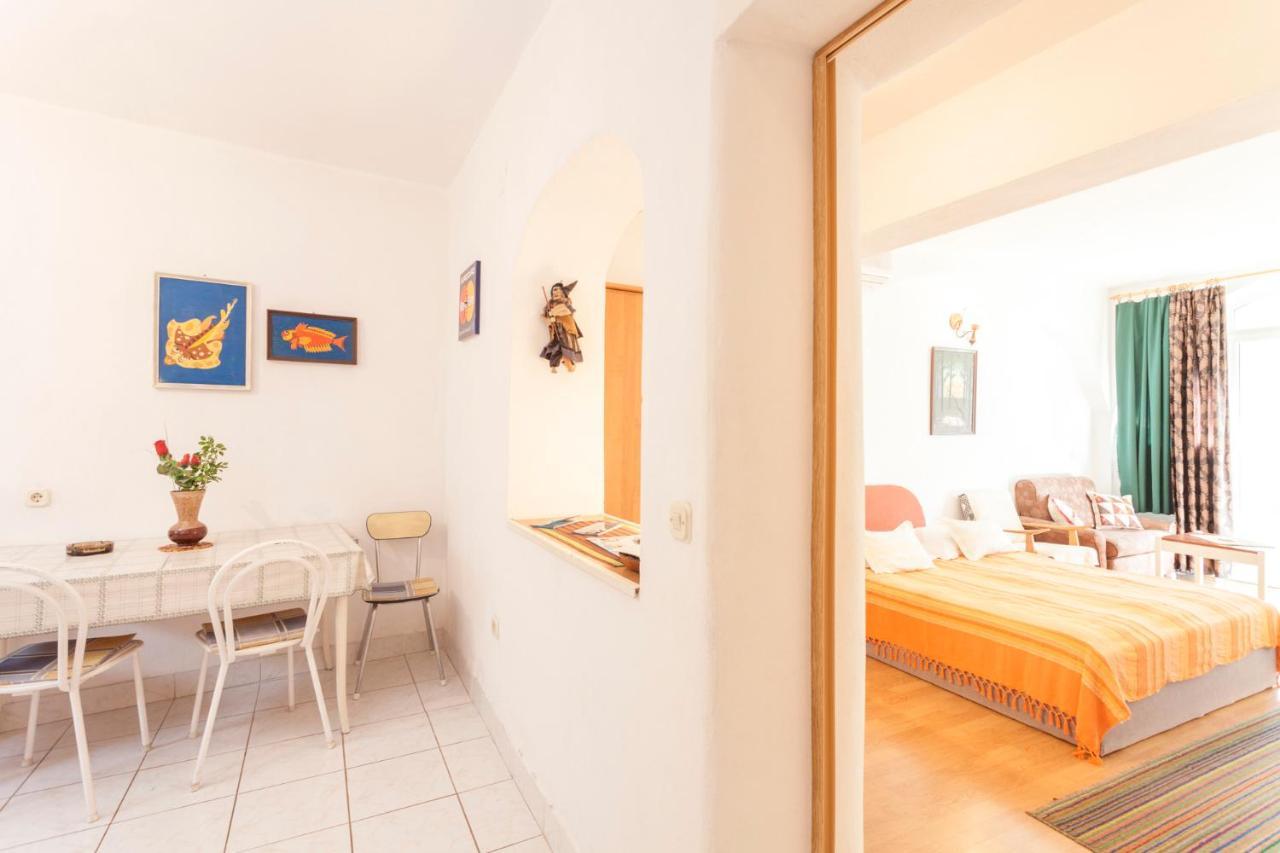 Green Garden Rooms & Apartments Makarska Bagian luar foto