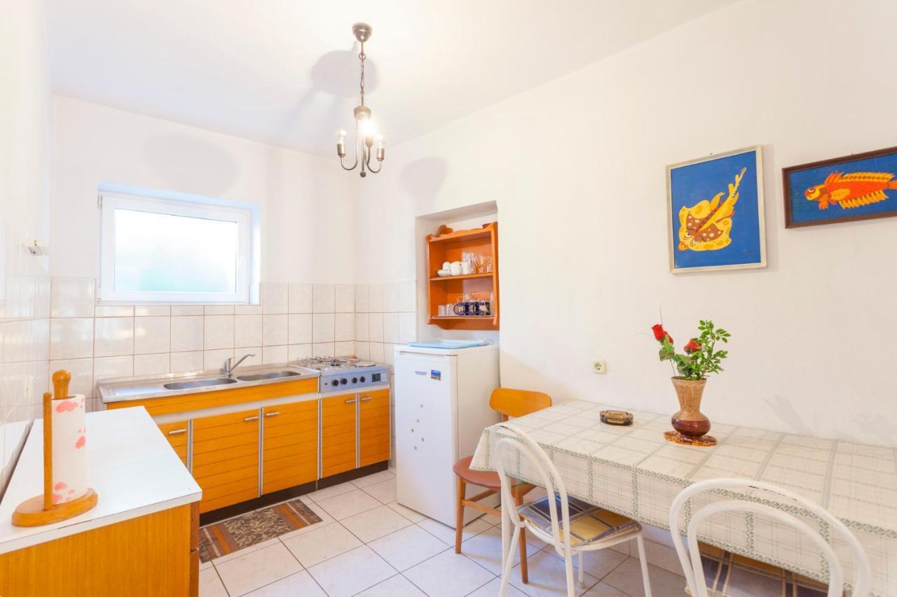 Green Garden Rooms & Apartments Makarska Bagian luar foto