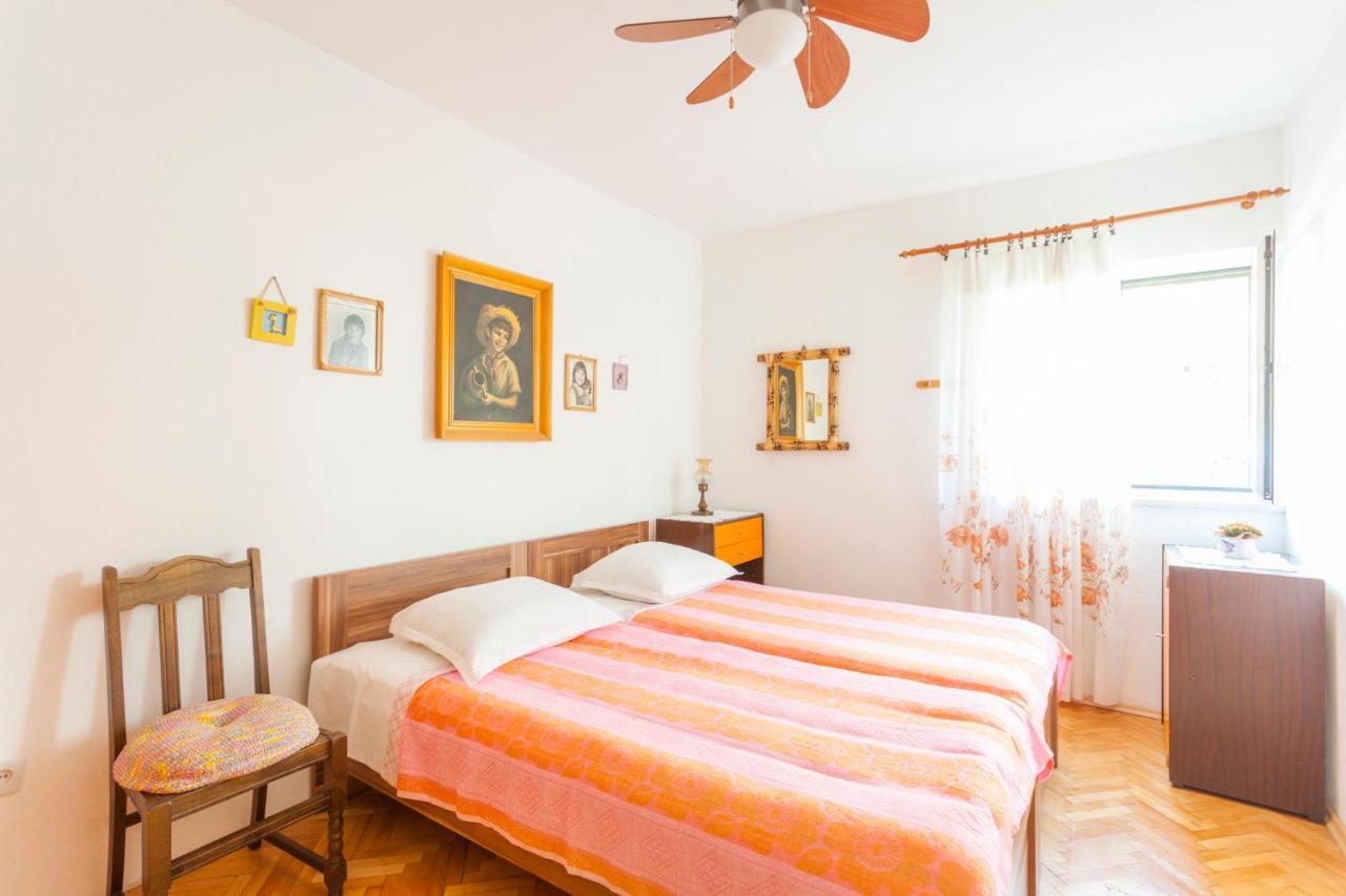 Green Garden Rooms & Apartments Makarska Bagian luar foto
