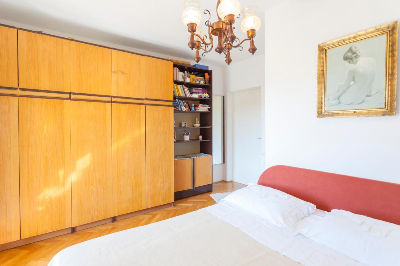 Green Garden Rooms & Apartments Makarska Bagian luar foto