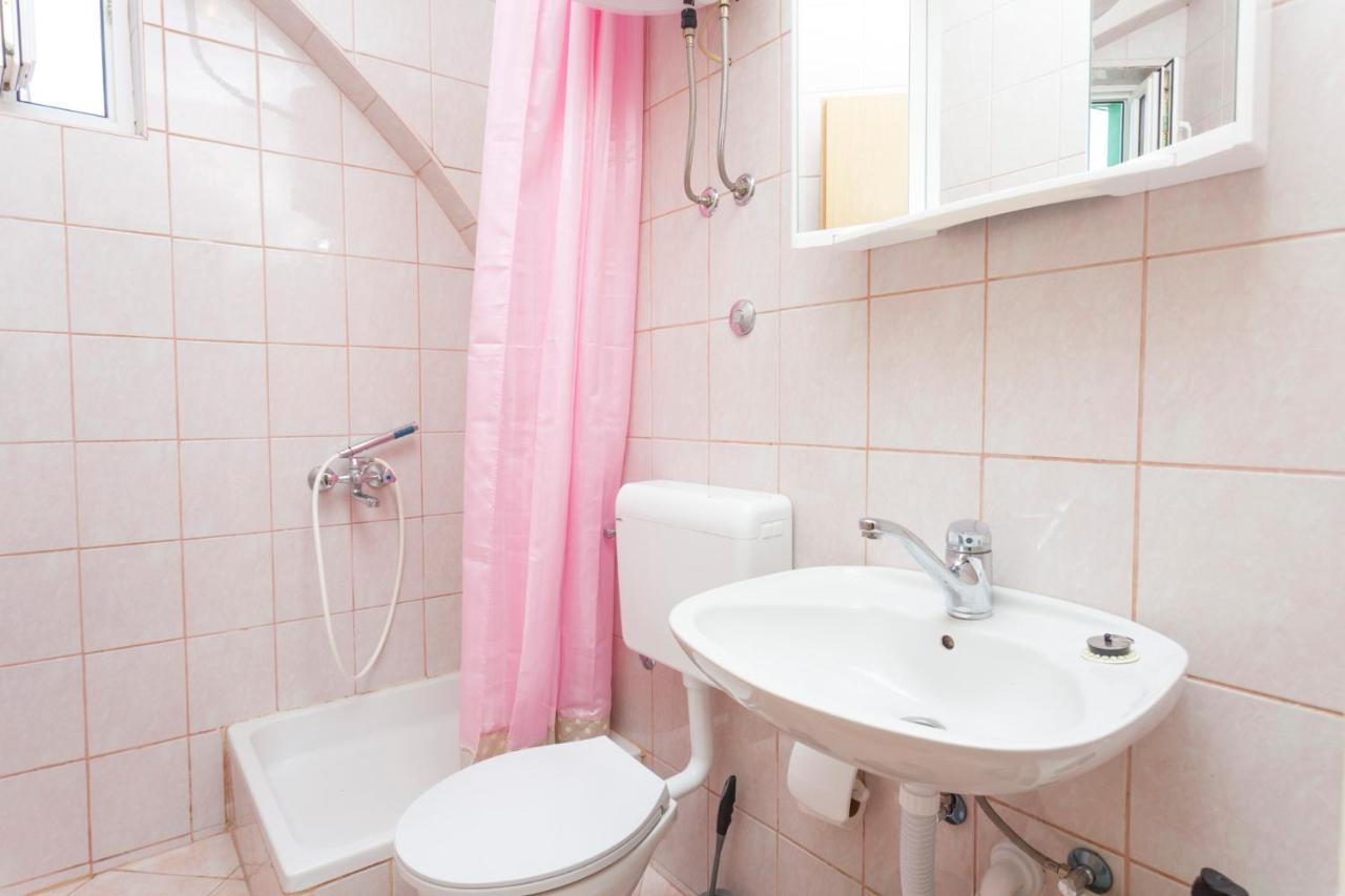 Green Garden Rooms & Apartments Makarska Bagian luar foto
