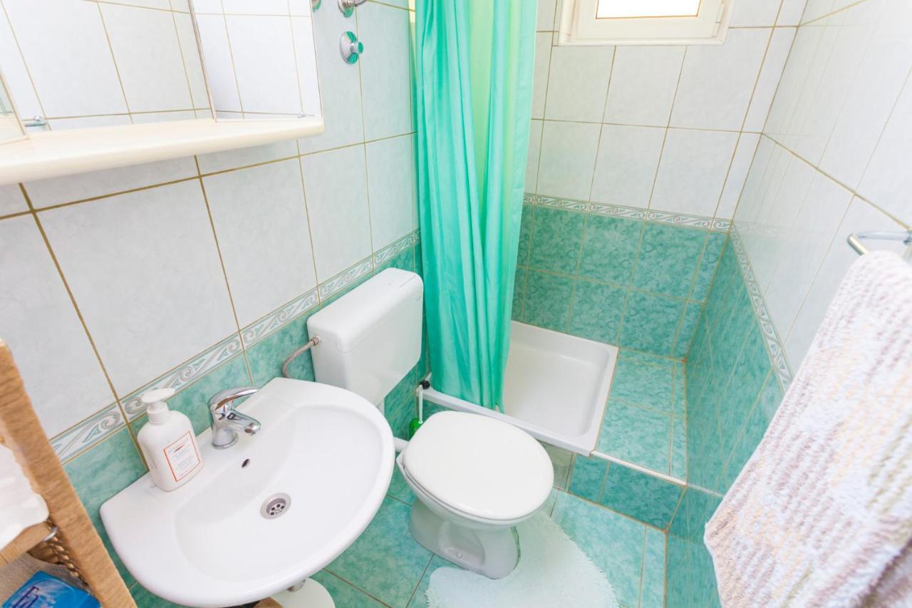 Green Garden Rooms & Apartments Makarska Bagian luar foto