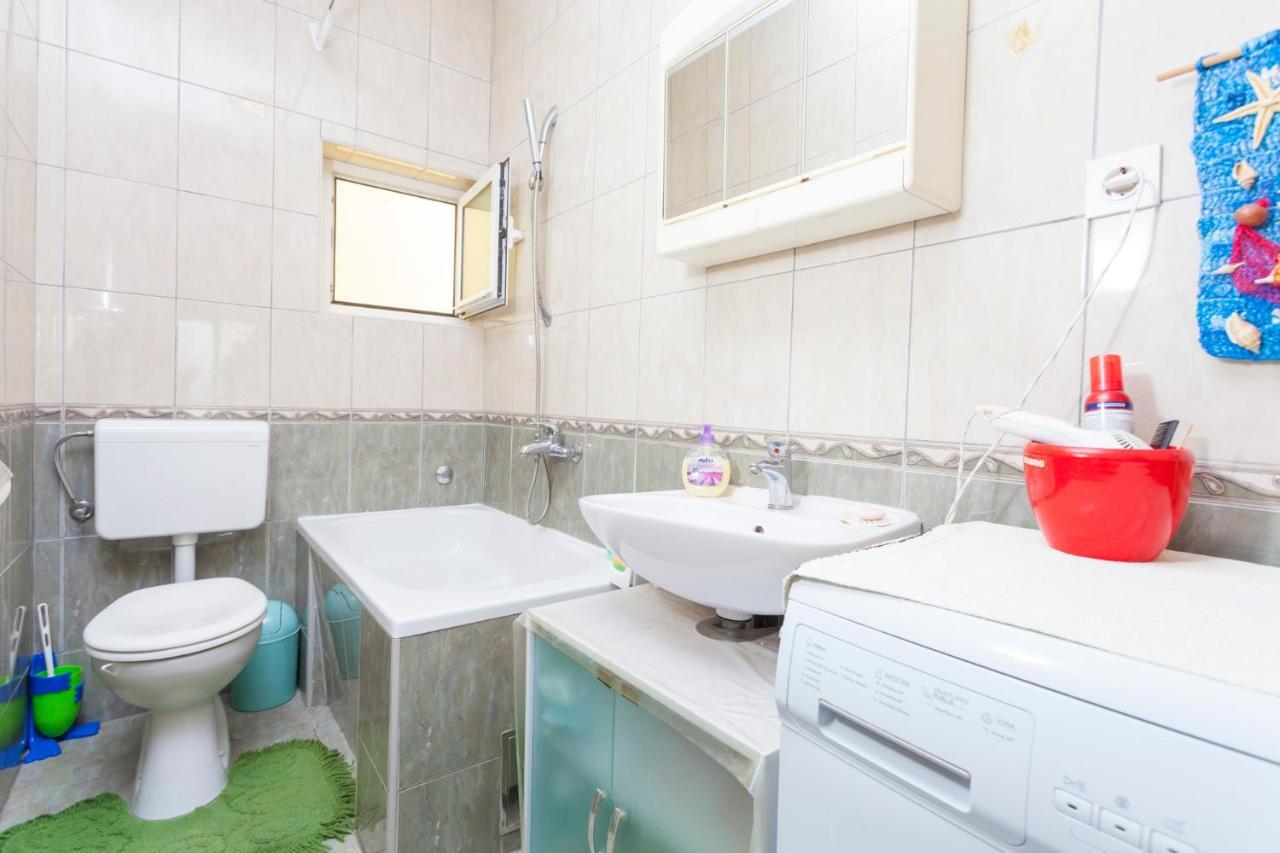 Green Garden Rooms & Apartments Makarska Bagian luar foto