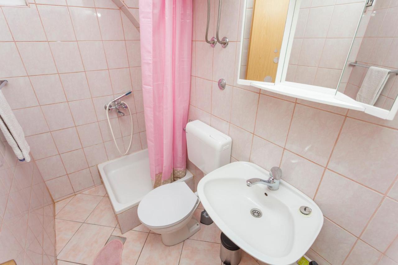 Green Garden Rooms & Apartments Makarska Bagian luar foto