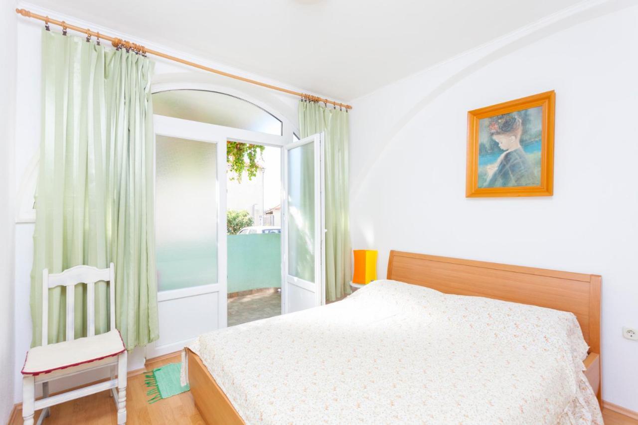 Green Garden Rooms & Apartments Makarska Bagian luar foto