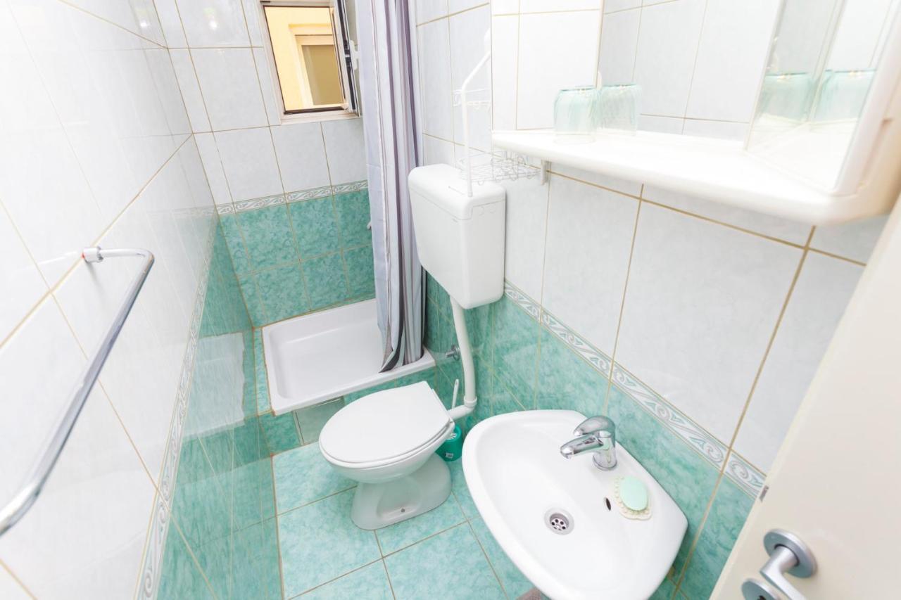 Green Garden Rooms & Apartments Makarska Bagian luar foto