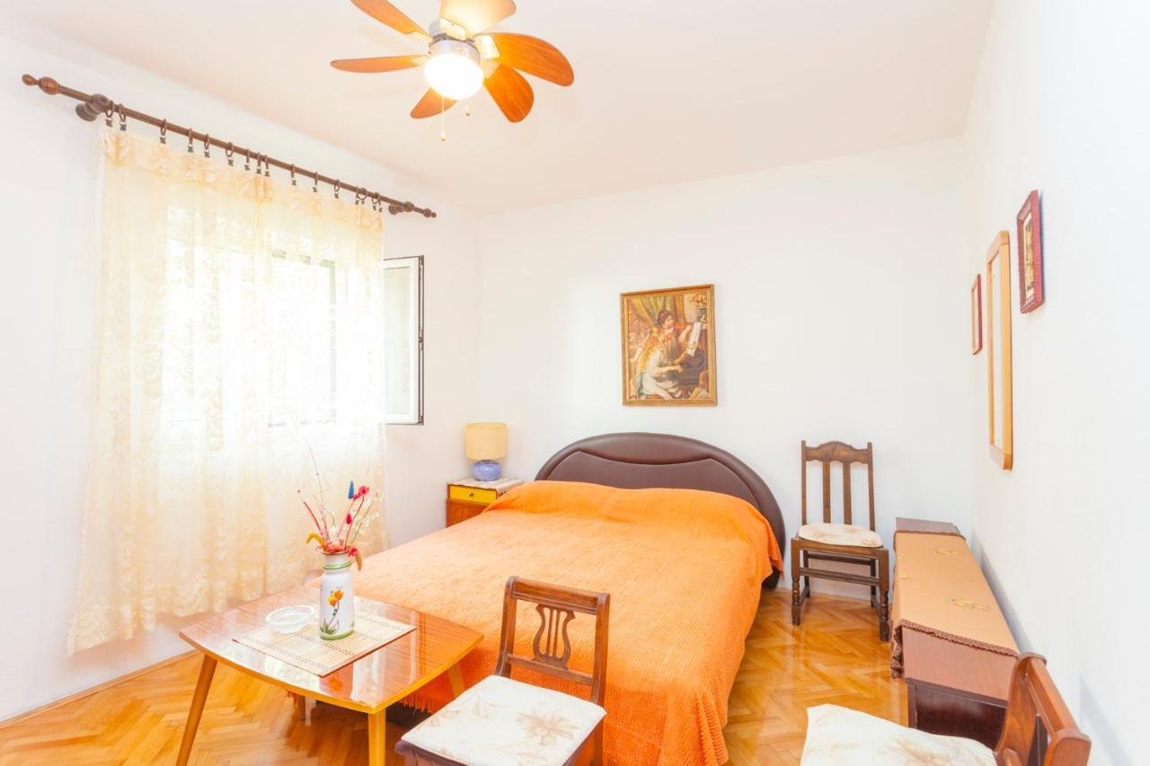 Green Garden Rooms & Apartments Makarska Bagian luar foto