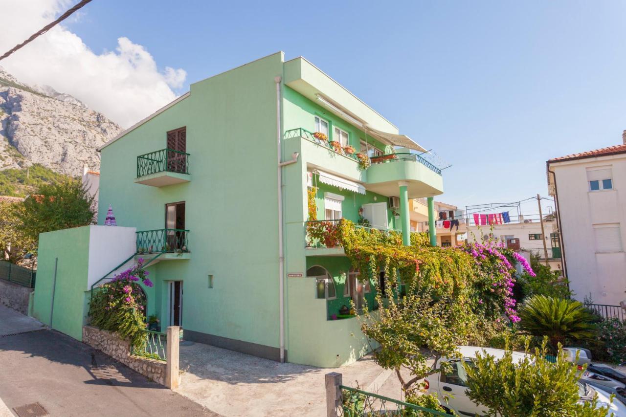 Green Garden Rooms & Apartments Makarska Bagian luar foto