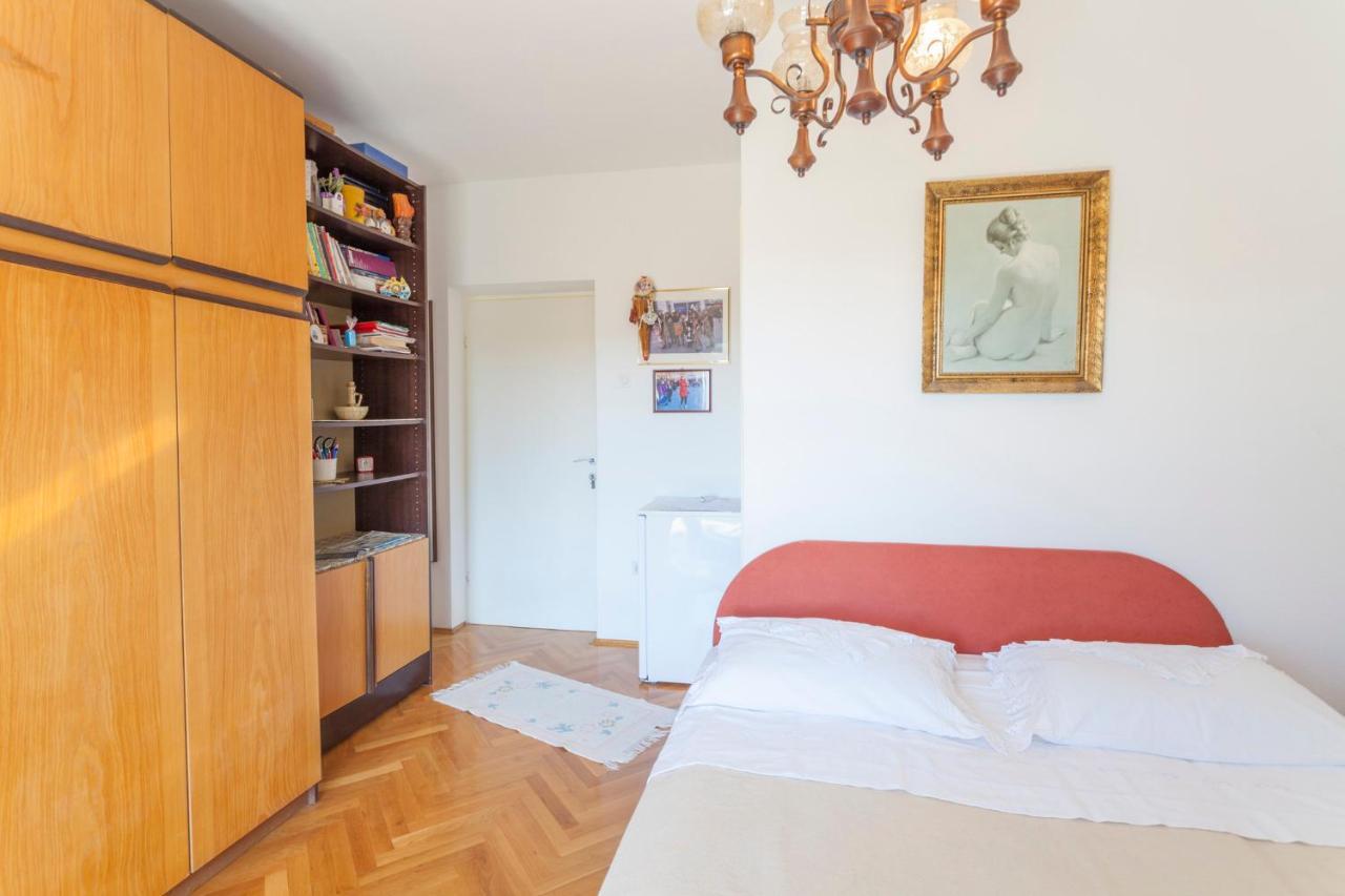 Green Garden Rooms & Apartments Makarska Bagian luar foto