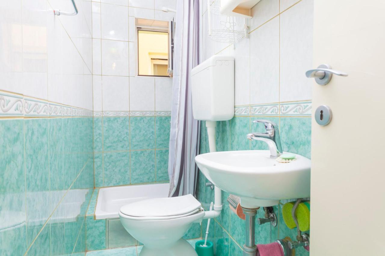 Green Garden Rooms & Apartments Makarska Bagian luar foto