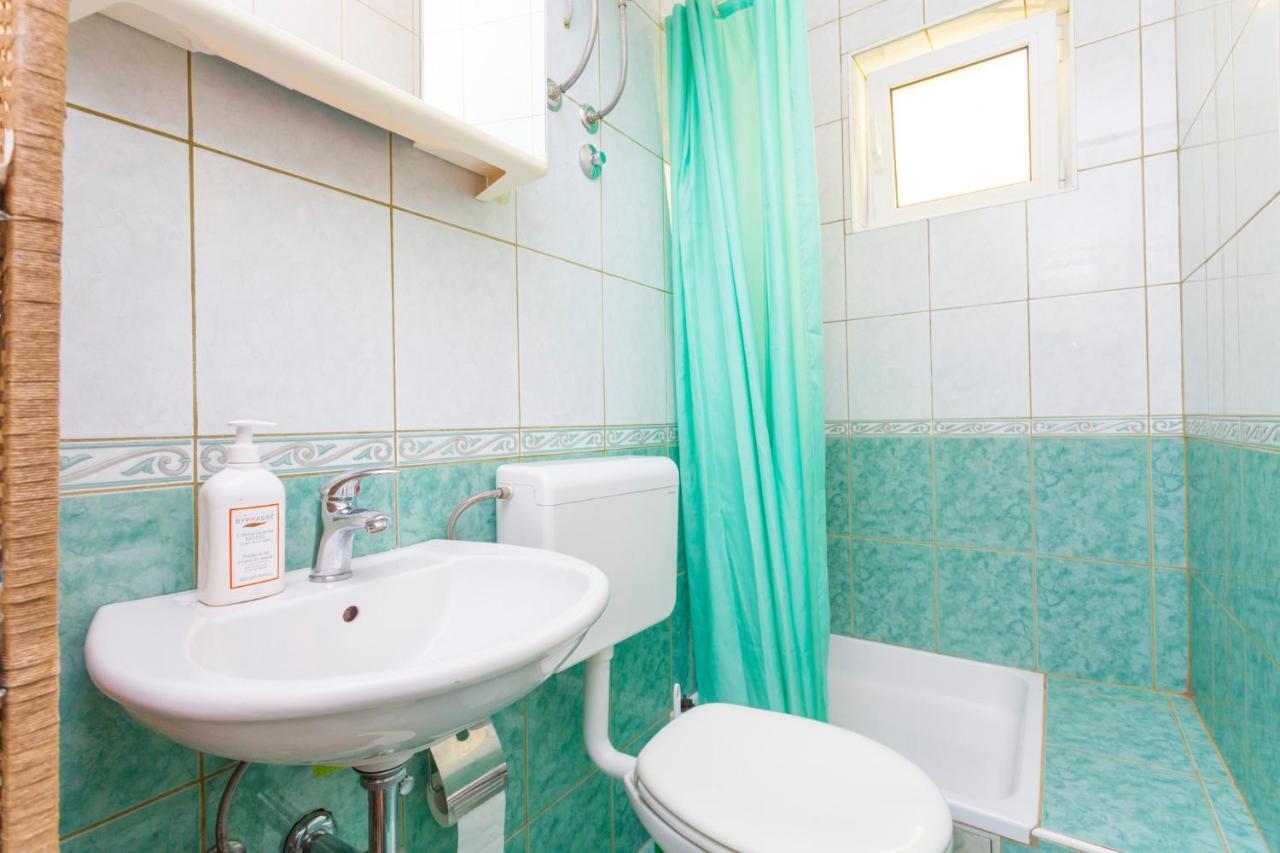 Green Garden Rooms & Apartments Makarska Bagian luar foto