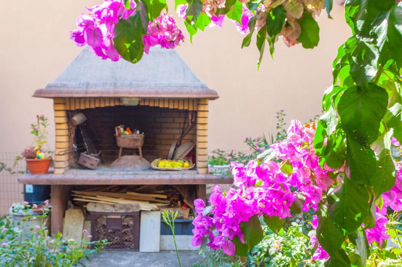 Green Garden Rooms & Apartments Makarska Bagian luar foto